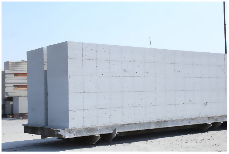 宜州加气块 加气砌块 轻质砖气孔结构及其影响因素